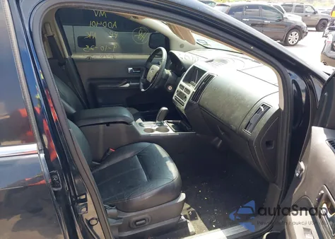 2010 Ford Edge Limited из США, поврежденный, VIN 2FMDK4KC8ABA00401